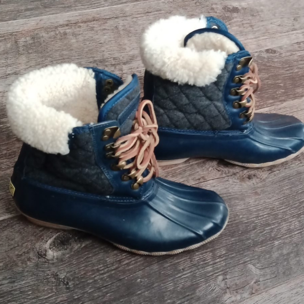 Sperry boots - Picture 8 of 15